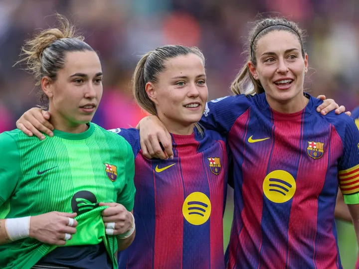 Barcelona
x
Lyon – Notícias e Prováveis Escalações