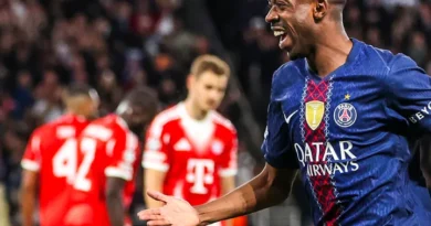 Bayern
x
PSG – Notícias e Prováveis Escalações