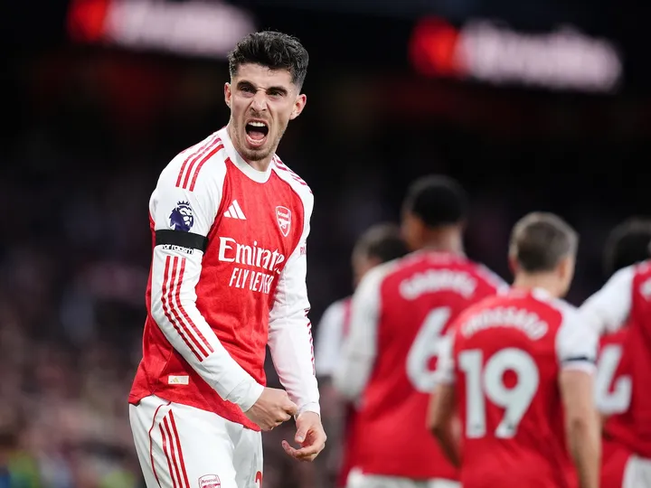 Crystal Palace
x
Arsenal – Notícias e Prováveis Escalações
