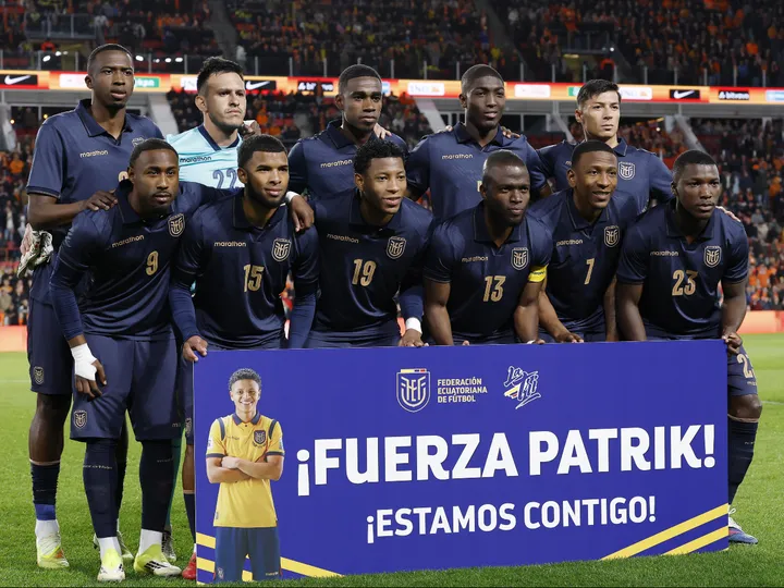 Equador
x
Arábia Saudita – Notícias e Prováveis Escalações