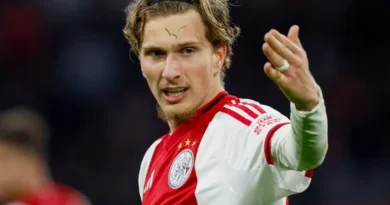 Heerenveen
x
Ajax – Notícias e Prováveis Escalações