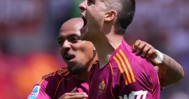 Hellas Verona
x
Roma – Notícias e Prováveis Escalações
