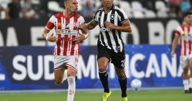 Independiente Petrolero
x
Botafogo – Notícias e Prováveis Escalações