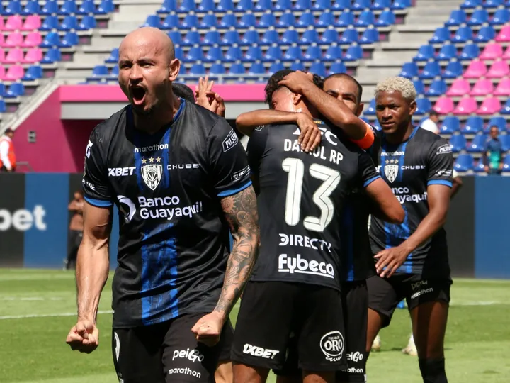 Independiente
x
Rosario – Notícias e Prováveis Escalações