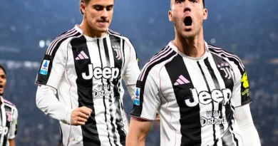 Lecce
x
Juventus – Notícias e Prováveis Escalações