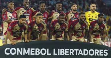 Medellin
x
Flamengo – Notícias e Prováveis Escalações