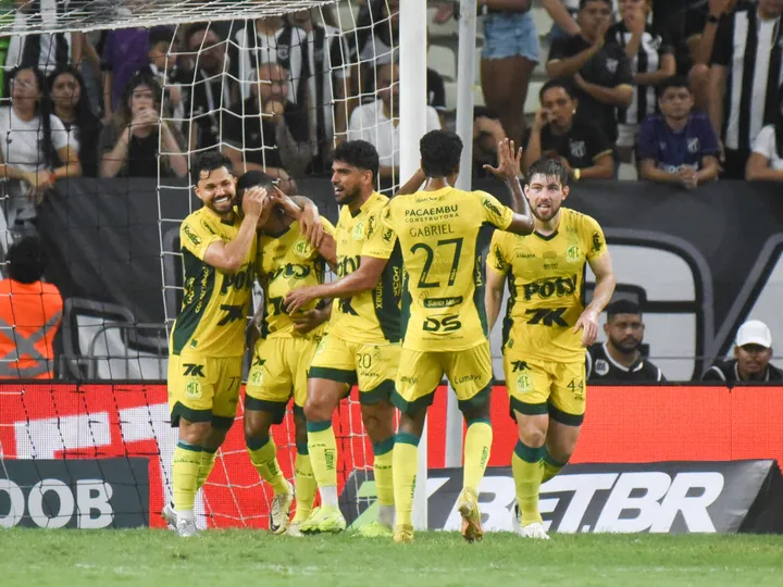 Mirassol
x
Fluminense – Notícias e Prováveis Escalações
