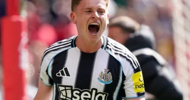 Newcastle
x
West Ham – Notícias e Prováveis Escalações