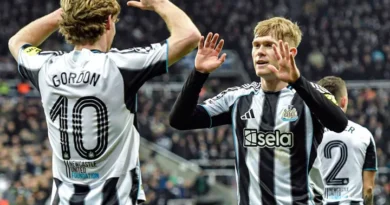 Nott'm Forest
x
Newcastle – Notícias e Prováveis Escalações