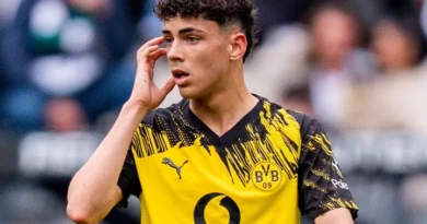 Werder Bremen
x
Dortmund – Notícias e Prováveis Escalações