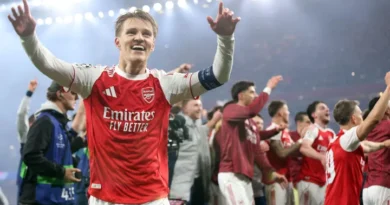 West Ham
x
Arsenal – Notícias e Prováveis Escalações