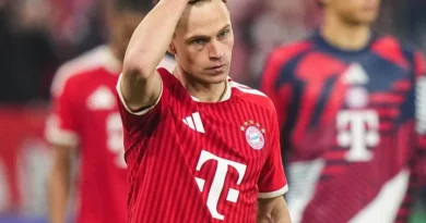 Wolfsburg
x
Bayern – Notícias e Prováveis Escalações