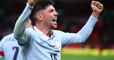 Arábia Saudita
x
Uruguai – Notícias e Prováveis Escalações