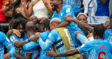 Colômbia
x
Congo DR – Notícias e Prováveis Escalações