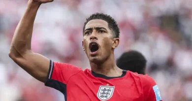 Inglaterra
x
Congo DR – Notícias e Prováveis Escalações