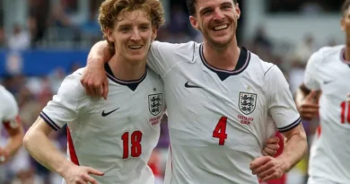 Inglaterra
x
Croácia – Notícias e Prováveis Escalações