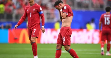 Portugal
x
Uzbequistão – Notícias e Prováveis Escalações