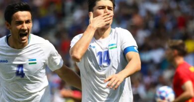 Uzbequistão
x
Colômbia – Notícias e Prováveis Escalações