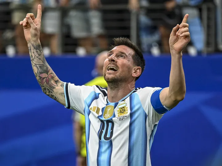 Argentina
x
Egito – Notícias e Prováveis Escalações