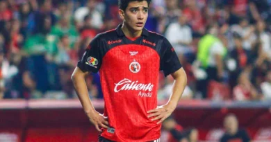Atletico San Luis
x
Tijuana – Notícias e Prováveis Escalações