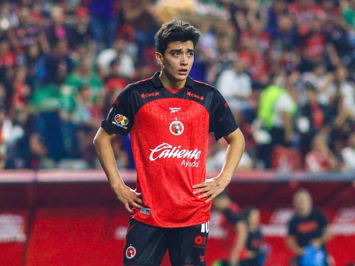 Atletico San Luis
x
Tijuana – Notícias e Prováveis Escalações