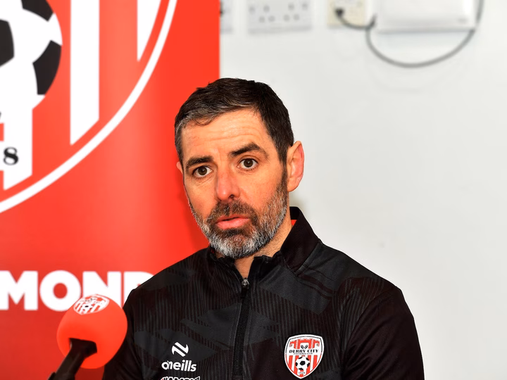 CSKA Sofia
x
Derry – Notícias e Prováveis Escalações