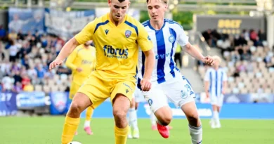 Coleraine
x
HJK Helsinki – Notícias e Prováveis Escalações