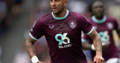 Columbus Crew
x
Burnley – Notícias e Prováveis Escalações