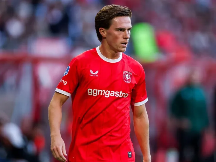FC Twente
x
Qarabag – Notícias e Prováveis Escalações