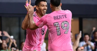 Inter Miami
x
Chicago Fire – Notícias e Prováveis Escalações