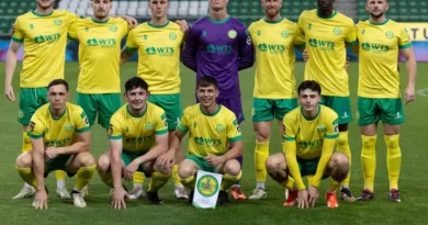 Levadia
x
Caernarfon – Notícias e Prováveis Escalações