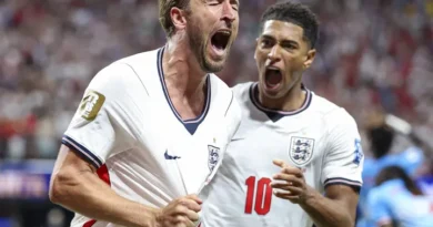 México
x
Inglaterra – Notícias e Prováveis Escalações