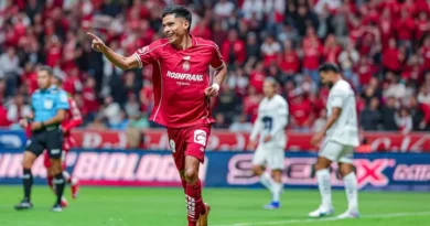 Toluca
x
Necaxa – Notícias e Prováveis Escalações