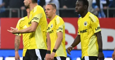 Universitatea Cluj
x
Dynamo Kiev – Notícias e Prováveis Escalações