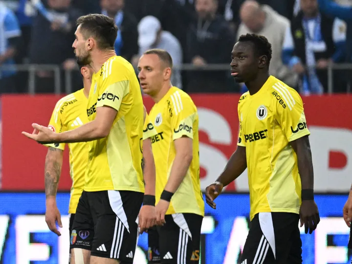 Universitatea Cluj
x
Dynamo Kiev – Notícias e Prováveis Escalações