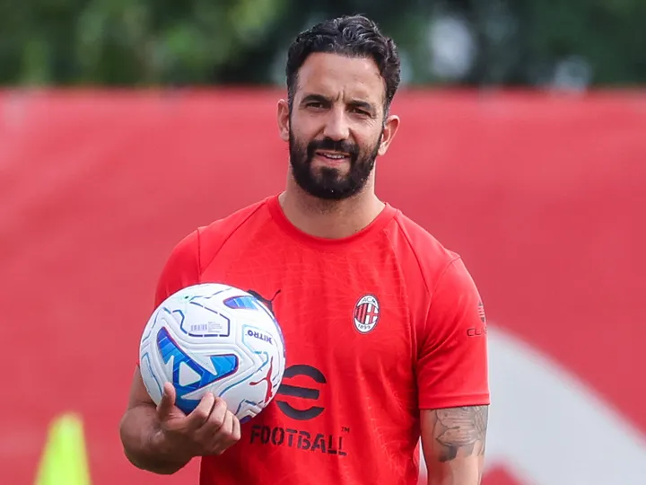 AC Milan
x
Inter de Milão – Notícias e Prováveis Escalações