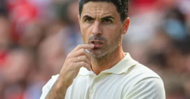 Arsenal
x
Como – Notícias e Prováveis Escalações