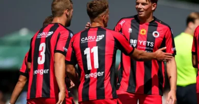 Cambuur
x
Excelsior – Notícias e Prováveis Escalações
