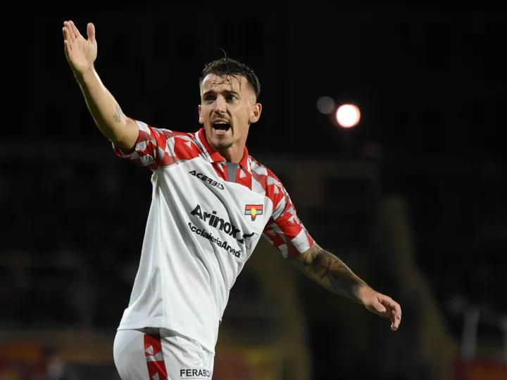 Cremonese
x
Sampdoria – Notícias e Prováveis Escalações
