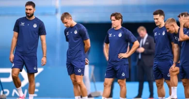 Dinamo Zagreb
x
Kauno Zalgiris – Notícias e Prováveis Escalações