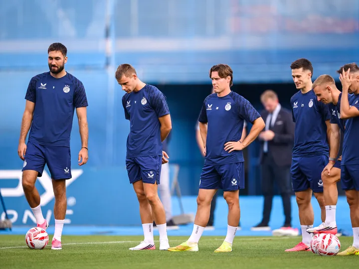 Dinamo Zagreb
x
Kauno Zalgiris – Notícias e Prováveis Escalações