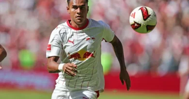Eintracht Trier
x
RB Leipzig – Notícias e Prováveis Escalações