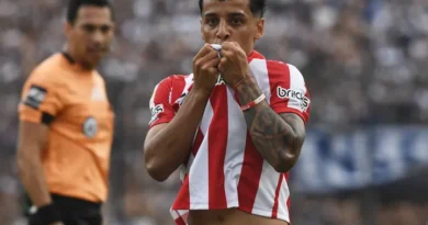 Estudiantes
x
Catolica – Notícias e Prováveis Escalações