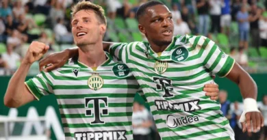 Ferencvaros
x
Gornik – Notícias e Prováveis Escalações