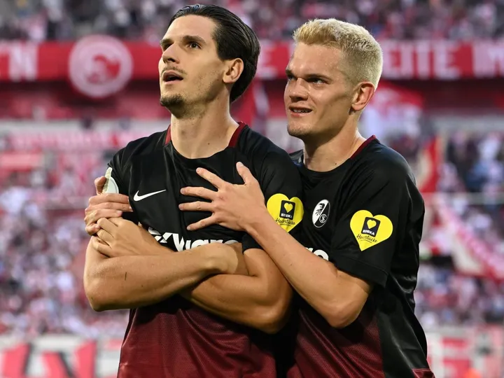 Freiburg
x
Werder Bremen – Notícias e Prováveis Escalações