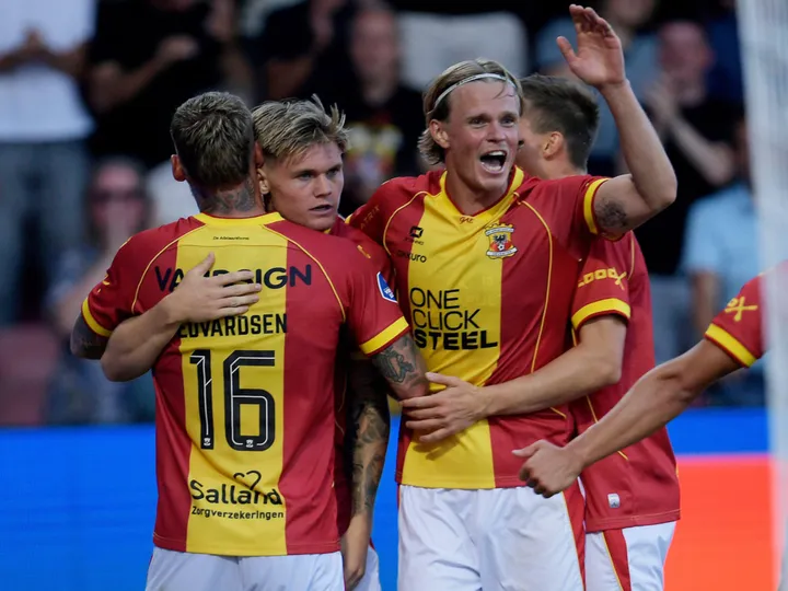 Go Ahead Eagles
x
ADO Den Haag – Notícias e Prováveis Escalações