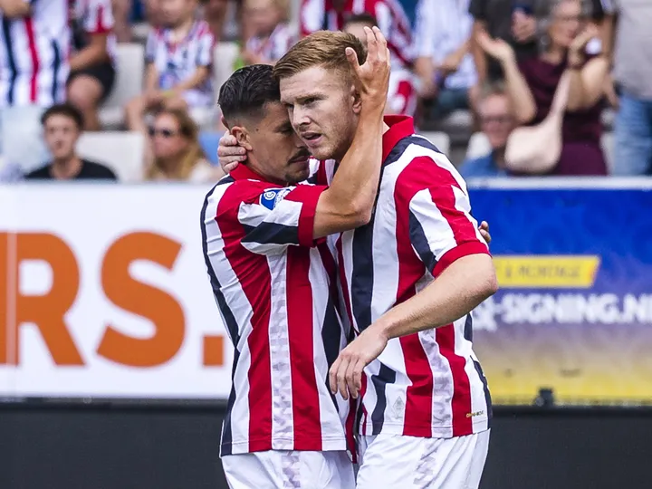 Go Ahead Eagles
x
Willem II – Notícias e Prováveis Escalações