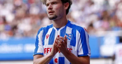 Heerenveen
x
PEC Zwolle – Notícias e Prováveis Escalações