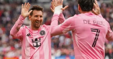 Inter Miami
x
Atletico San Luis – Notícias e Prováveis Escalações