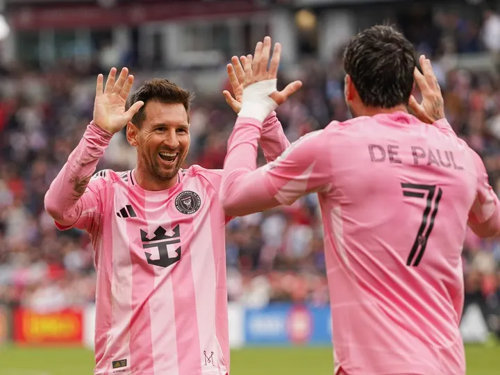 Inter Miami
x
Atletico San Luis – Notícias e Prováveis Escalações